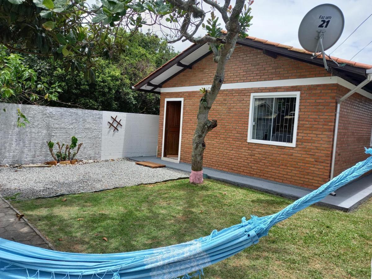 Casa Em Florianopolis, Rio Vermelho De 2 Quartos Bem Localizada Exterior photo