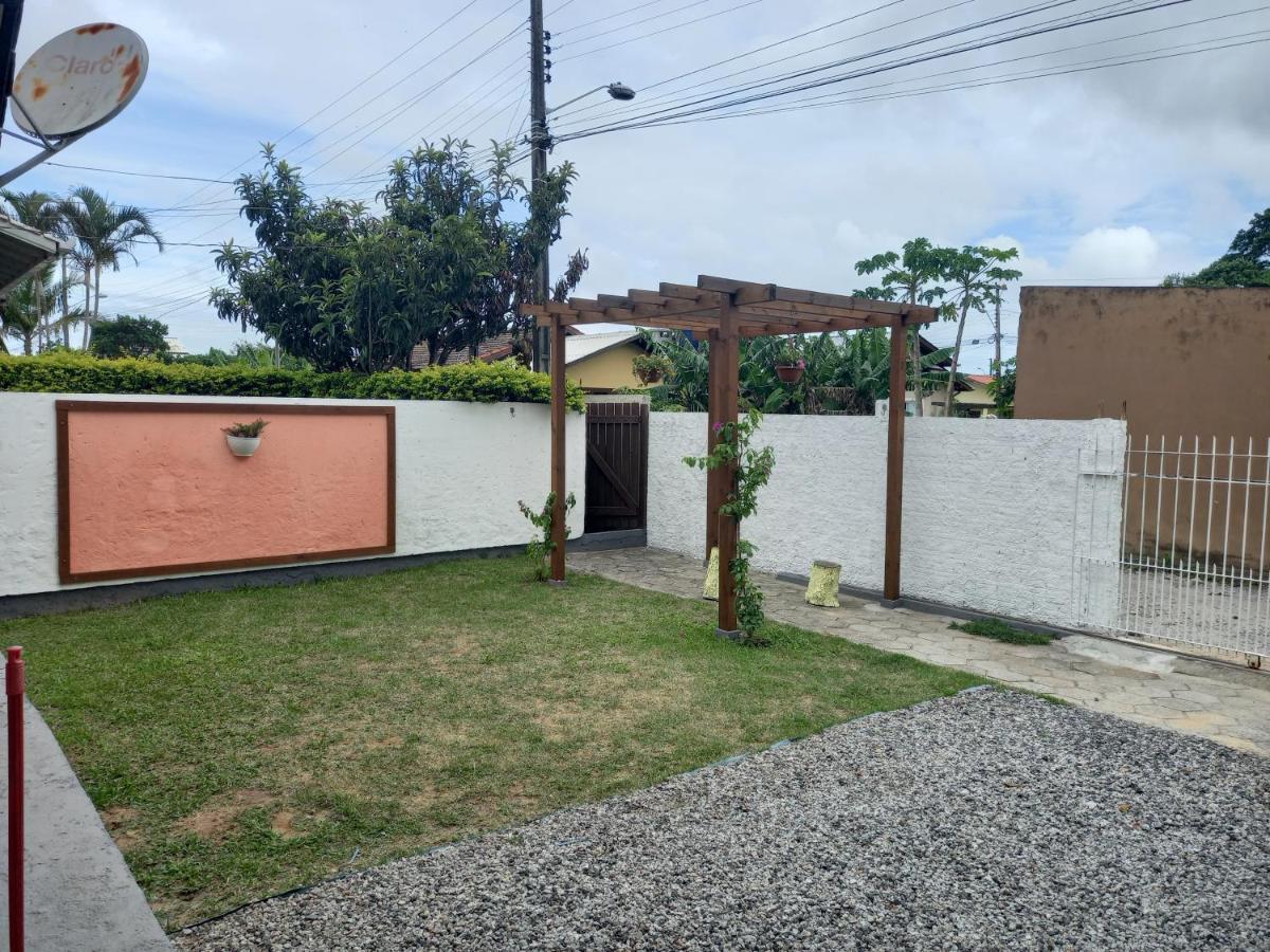 Casa Em Florianopolis, Rio Vermelho De 2 Quartos Bem Localizada Exterior photo