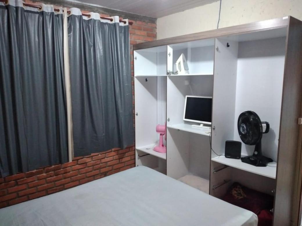 Casa Em Florianopolis, Rio Vermelho De 2 Quartos Bem Localizada Exterior photo