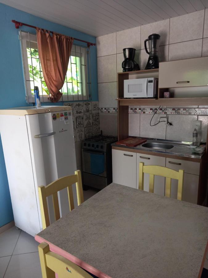 Casa Em Florianopolis, Rio Vermelho De 2 Quartos Bem Localizada Exterior photo