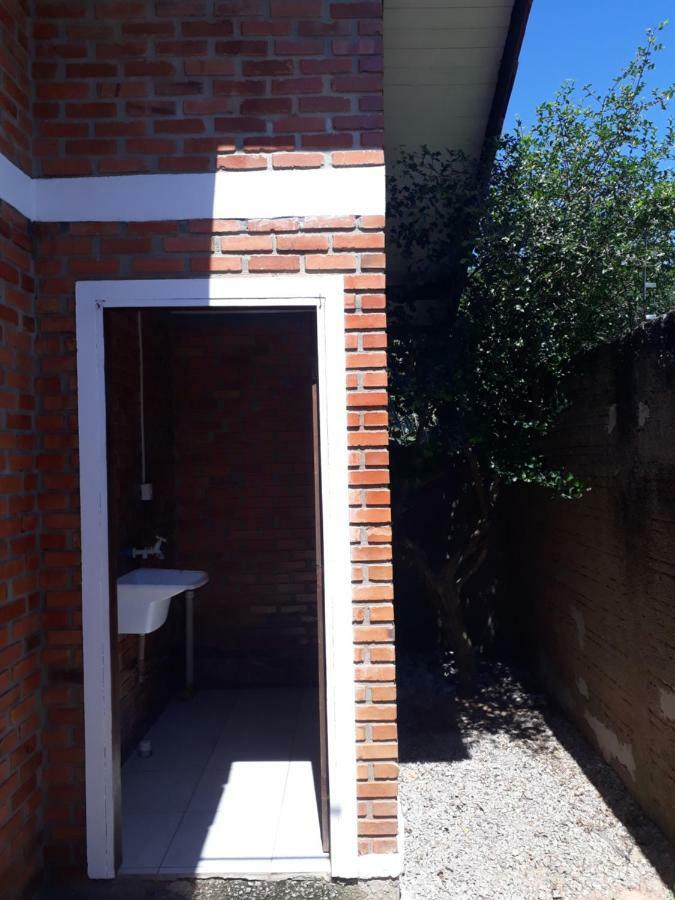 Casa Em Florianopolis, Rio Vermelho De 2 Quartos Bem Localizada Exterior photo